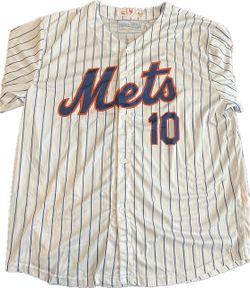 Xl Mets Jersey #10 Semien