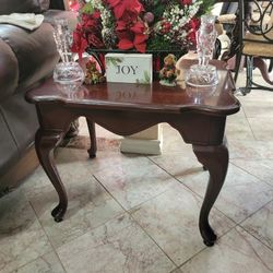 End Table 