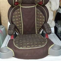 GRACO TODDLER BOOSTER SEAT 