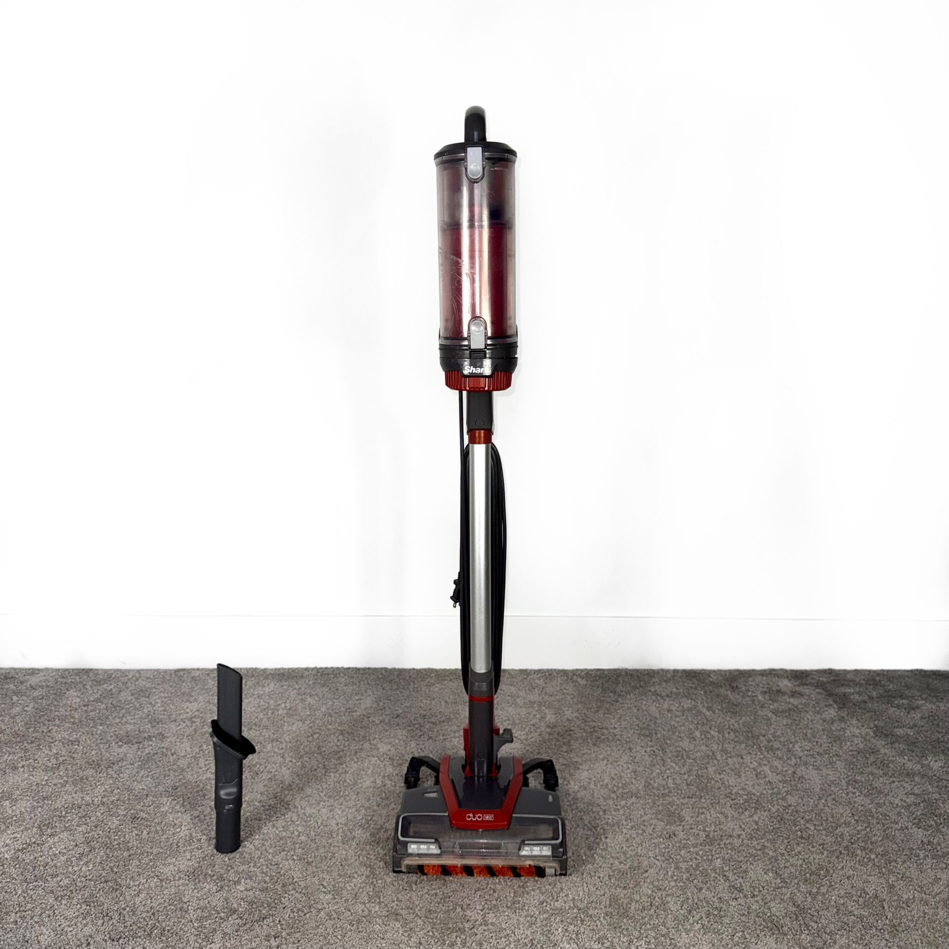 Shark UpLight Duo Clean Stick Vacuum Cleaner w/ attachment
