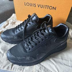 🔥 Louis Vuitton Run Away Sneaker Shoe