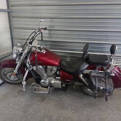 🏍️ 2006 Honda Shadow VLX 600 – Classic Cruiser, Ready to Ride! 🏍️