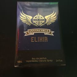 Invincible Elixir. 3.4 FL OZ 