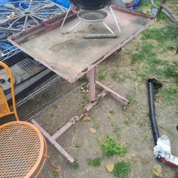 Tool Table