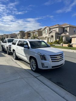 2018 Cadillac Escalade