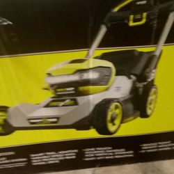 Lawn Mower $200