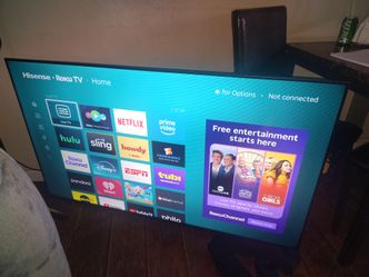 55in TV