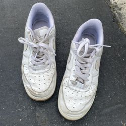 Nike Air forces Size 8.5