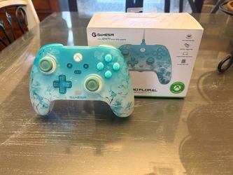Gamesir T7 pro floral