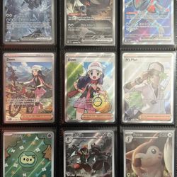 Pokémon Raw Singles