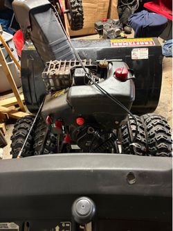 craftsman’s snowblower 45” 13 horse power