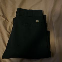 Black Dickies Original Fit 
