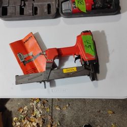 Hilti Wide Crown Stapler