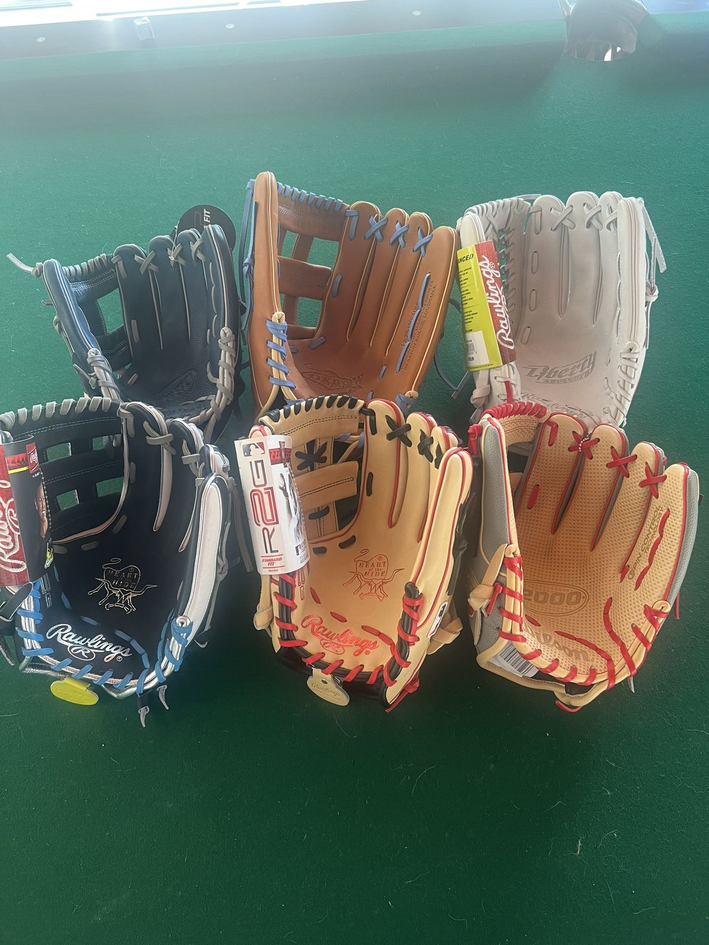 Baseball Glove New 