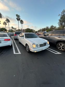 1999 Mercedes-Benz E-Class