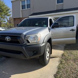 2014 Toyota Tacoma