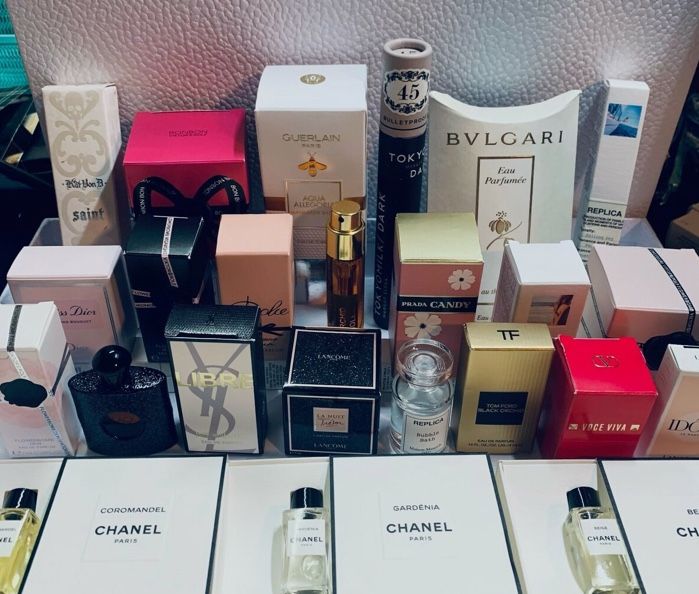 DESIGNER FRAGRANCE OILS