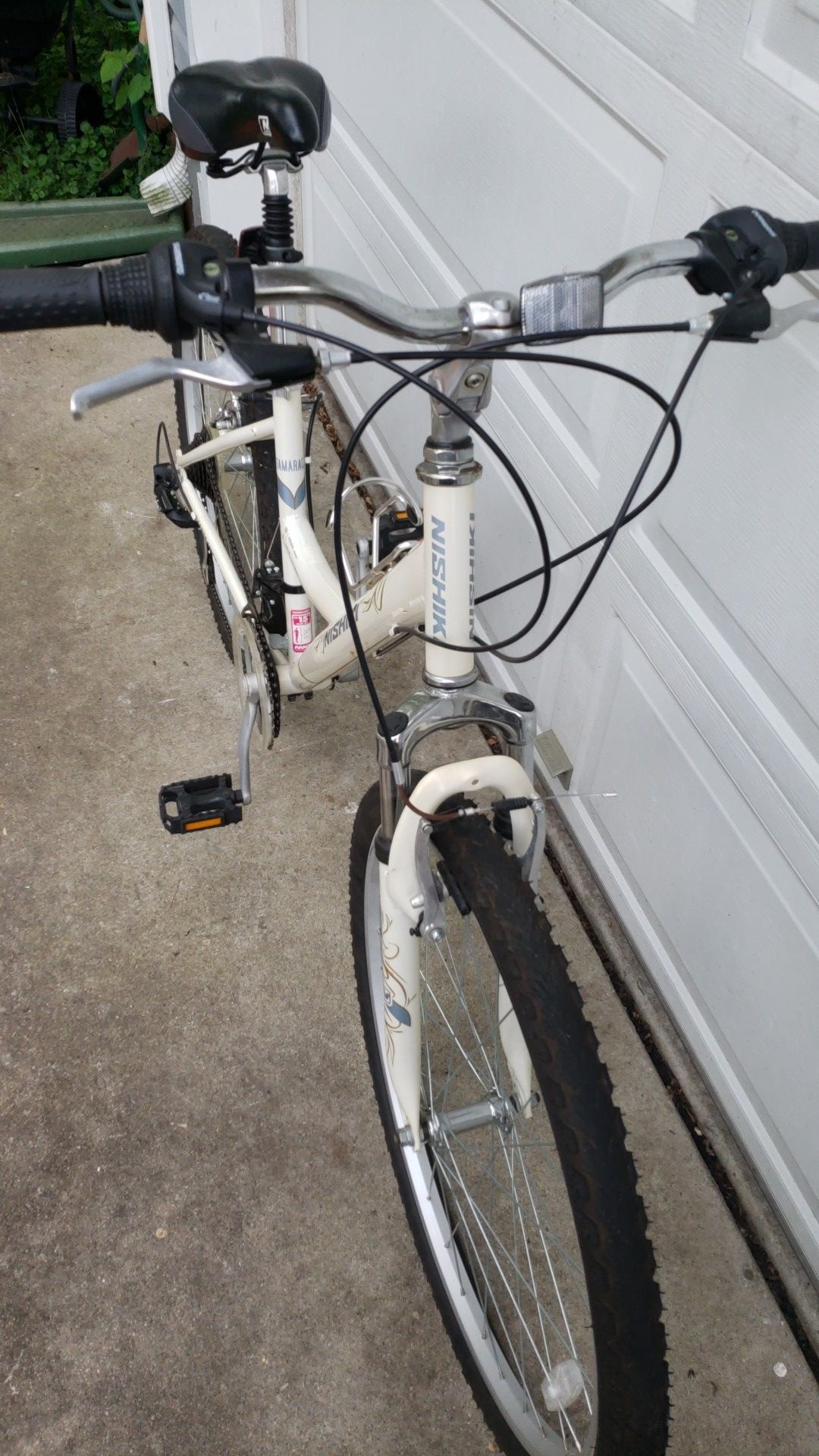 nishiki tamarack comfort bike