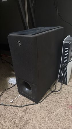 yamaha speaker