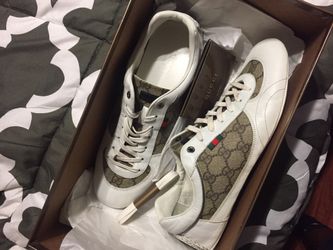 Gucci Sneakers sz7 og everything $200