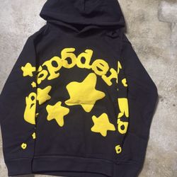 Spider Hoodies 