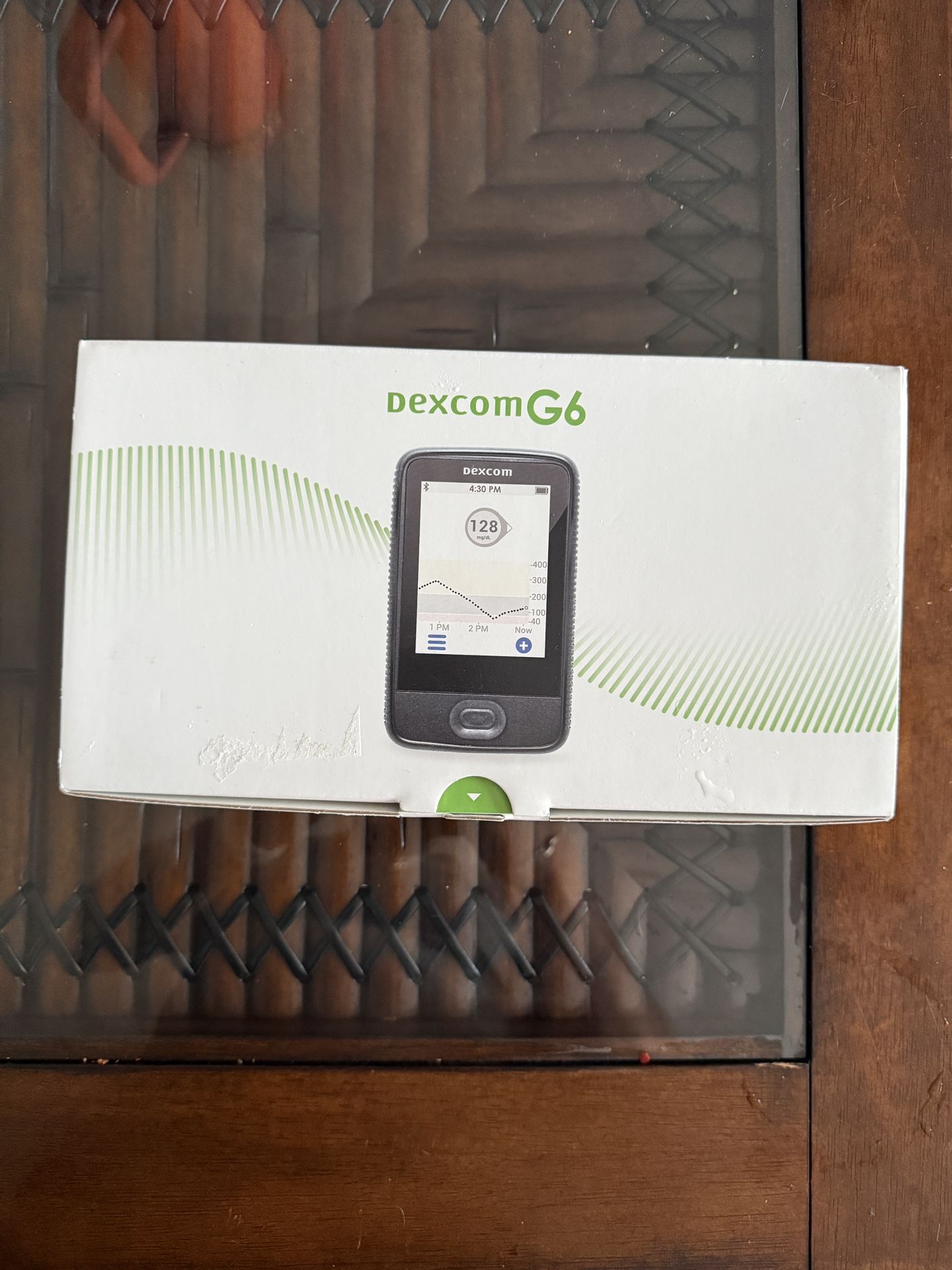 Dexome G6 Receiver Brand New