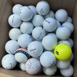 Golf Balls