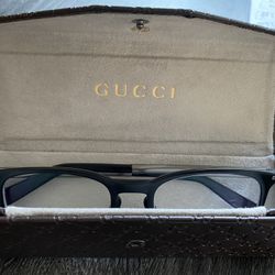 Gucci Glasses (Originally $550+)