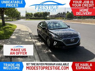 2020 Hyundai Ioniq Hybrid