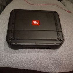 JBL  Club A600 Car Amplifier 