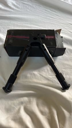 Retractable Bipod