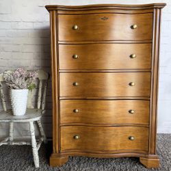 Awesome Tallboy Five Drawer Gorgeous Dresser 