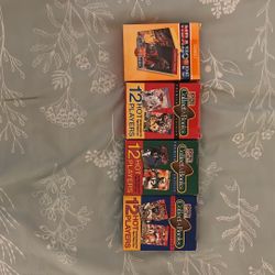 Vintage Cards NBA And NFL