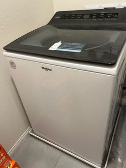 Washer dryer whirlpool