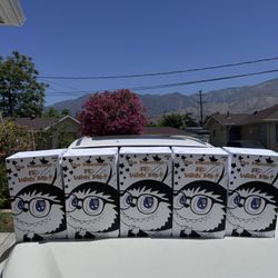 Pop Mart Labubu The Monsters Flip With Me Vinyl Plush Doll