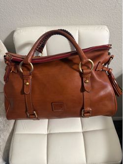 2010’s Dooney & Bourke Florentine Satchel