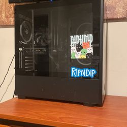 Old Cyberpower gaming prebuilt pc