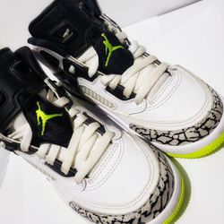 Air Jordans 11c, 12c & 13c Shoes
