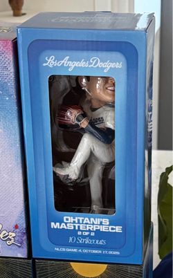 Shohei Ohtani Bobble Head