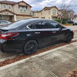 2017 Nissan Altima