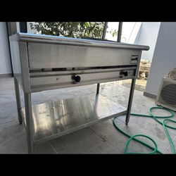 Stainless Steel Kitchen 