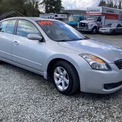 2009 Nissan Altima