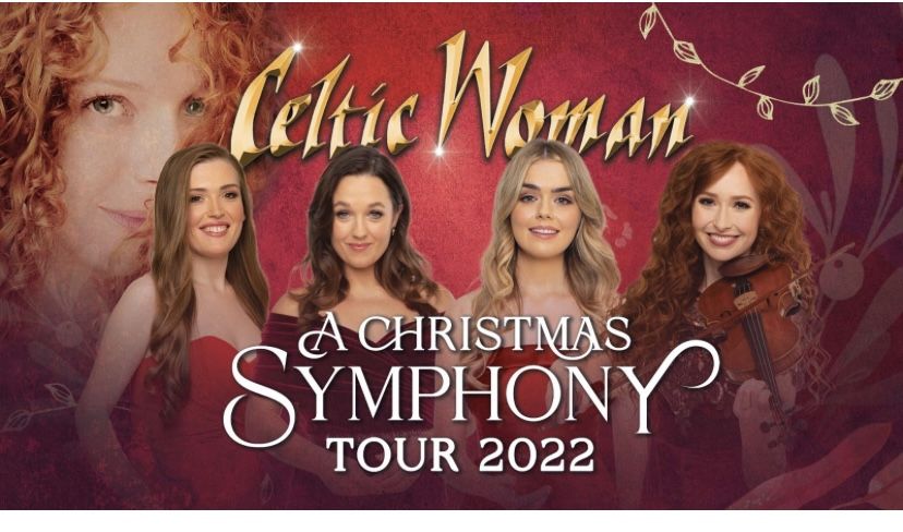Celtic Women tomorrow Night.