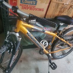 M80 Mountain Sport Raleigh