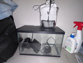 Fish tank