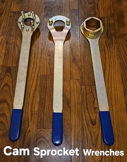 Subaru #23 Cam Sprocket Wrenches