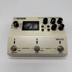 BOSS DD500