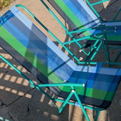 Beach Chairs