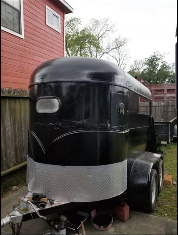 2 horse trailer for Sale in Houston, TX OfferUp