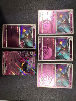 Banette variants Gem Vol. 3